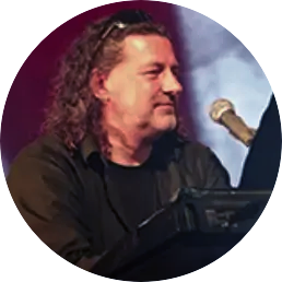 Portrait von Michael Mattusch – Musiker der nAund Liveband aus Cottbus