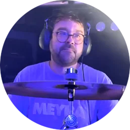 Portrait von Stefan Friedrich – Musiker der nAund Liveband aus Cottbus